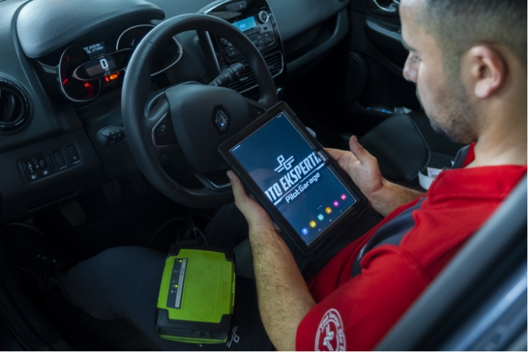 :district Oto Ekspertiz